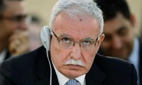 Palestine asks for probe into Israel’s war crimes